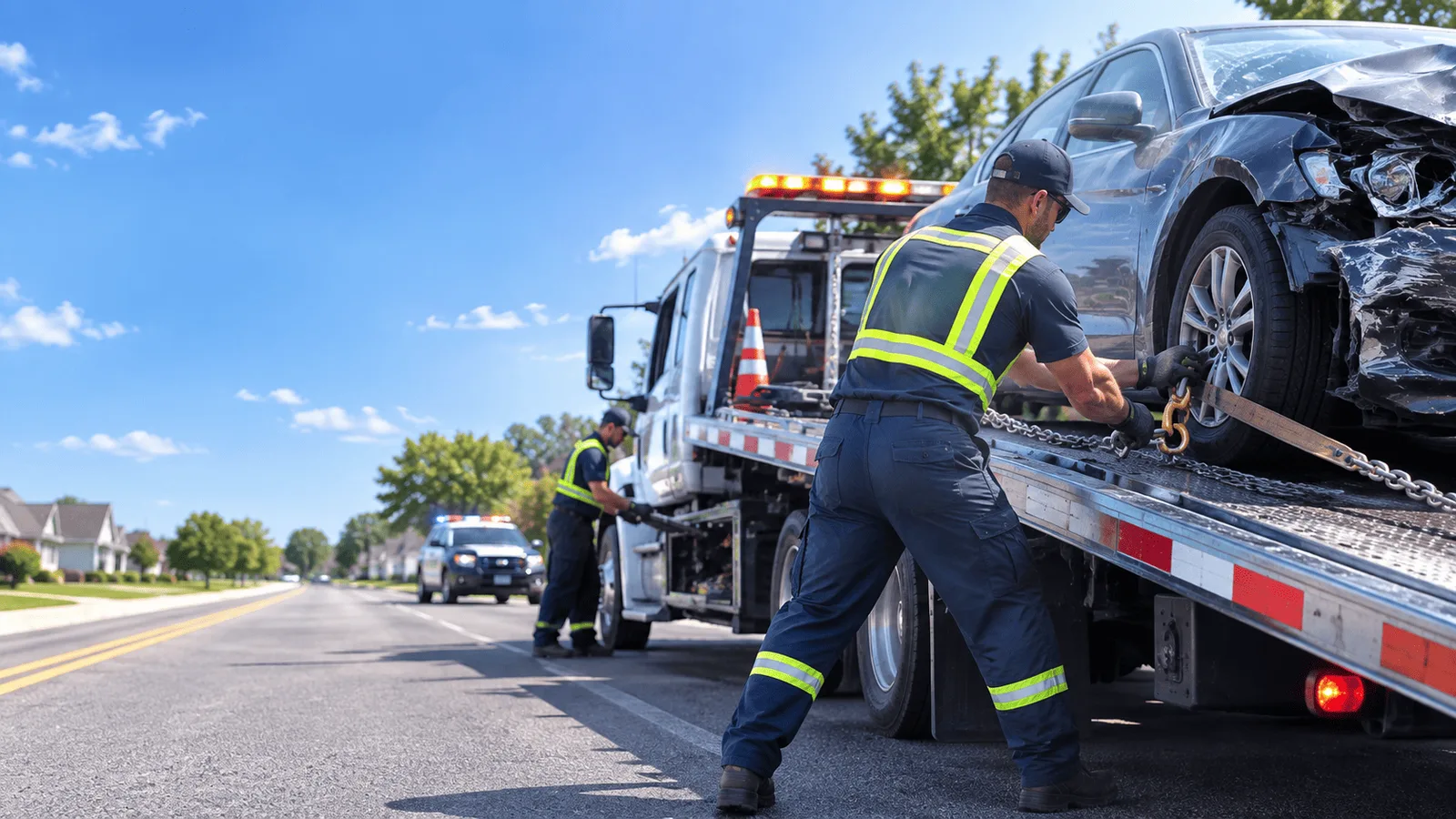 Accident Towing Service in Rolla, MO near me